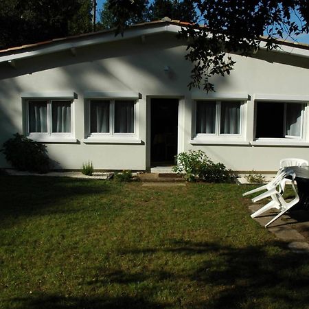 Meschers Sur Gironde - Agreable Maison Au Calme - Grand Jardin - Foret المظهر الخارجي الصورة